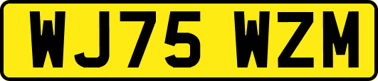 WJ75WZM