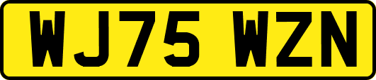 WJ75WZN
