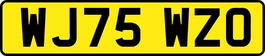 WJ75WZO