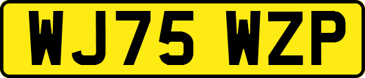 WJ75WZP