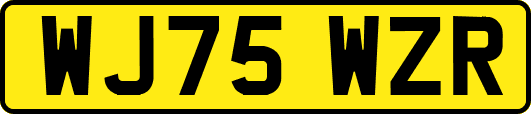WJ75WZR