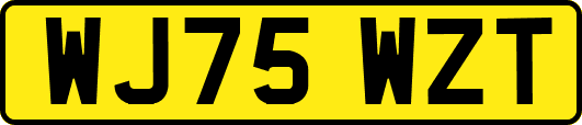 WJ75WZT