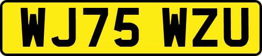 WJ75WZU
