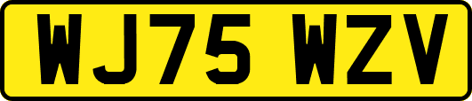 WJ75WZV