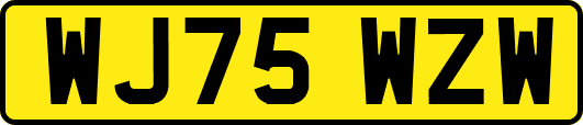 WJ75WZW