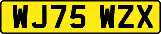WJ75WZX