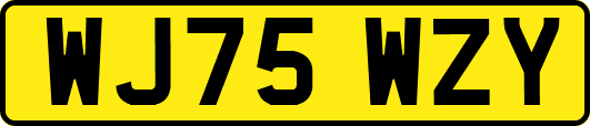 WJ75WZY