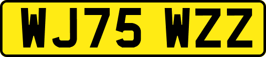 WJ75WZZ