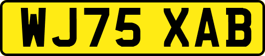WJ75XAB