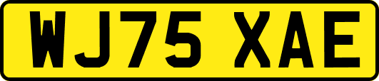 WJ75XAE