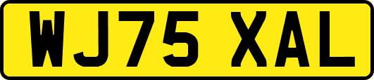 WJ75XAL