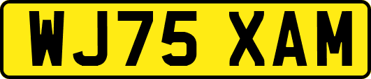 WJ75XAM