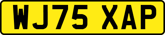 WJ75XAP