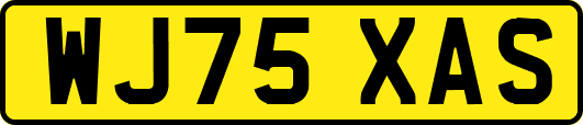 WJ75XAS