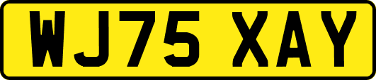 WJ75XAY