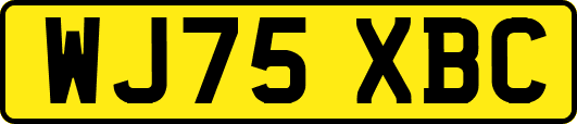 WJ75XBC