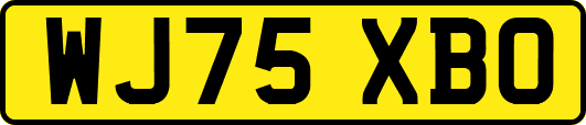 WJ75XBO