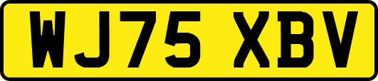 WJ75XBV