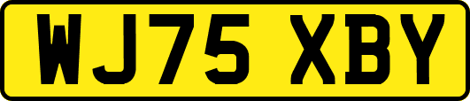 WJ75XBY