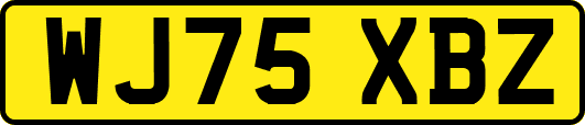 WJ75XBZ