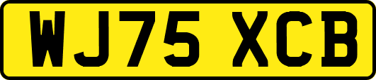 WJ75XCB