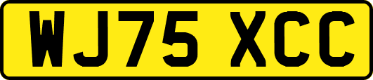 WJ75XCC