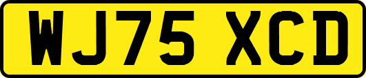WJ75XCD