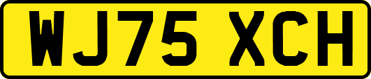 WJ75XCH