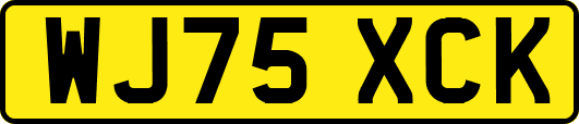 WJ75XCK