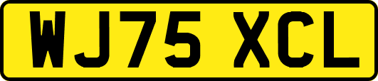 WJ75XCL