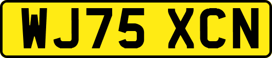 WJ75XCN