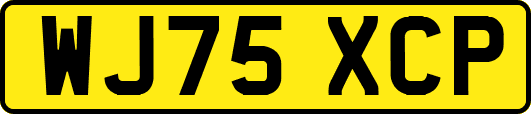 WJ75XCP