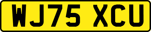 WJ75XCU