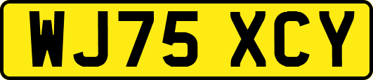 WJ75XCY