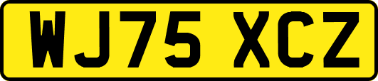WJ75XCZ