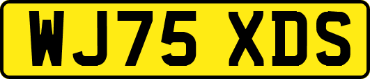 WJ75XDS