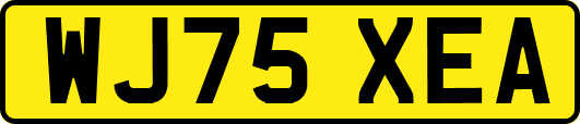 WJ75XEA