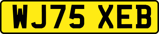 WJ75XEB