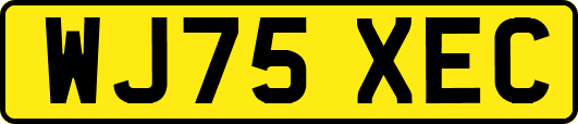 WJ75XEC