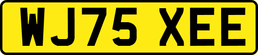 WJ75XEE
