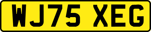 WJ75XEG