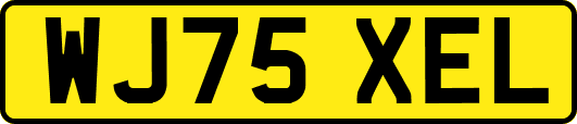 WJ75XEL