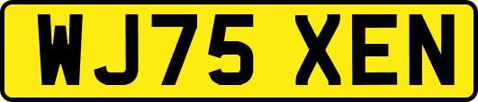 WJ75XEN