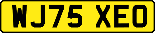 WJ75XEO