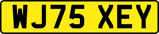 WJ75XEY