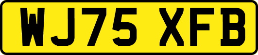 WJ75XFB