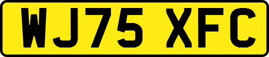 WJ75XFC