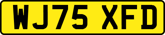 WJ75XFD