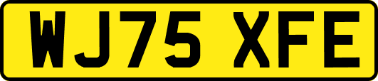 WJ75XFE