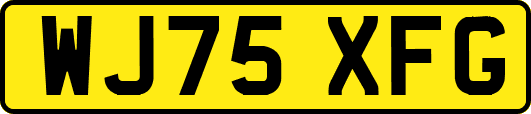 WJ75XFG
